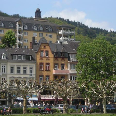 Apartmán Turmblick Cochem Exteriér fotografie