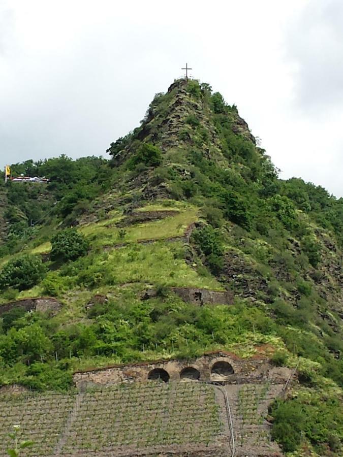 Apartmán Turmblick Cochem Exteriér fotografie