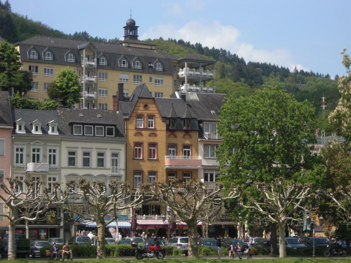 Apartmán Turmblick Cochem Exteriér fotografie