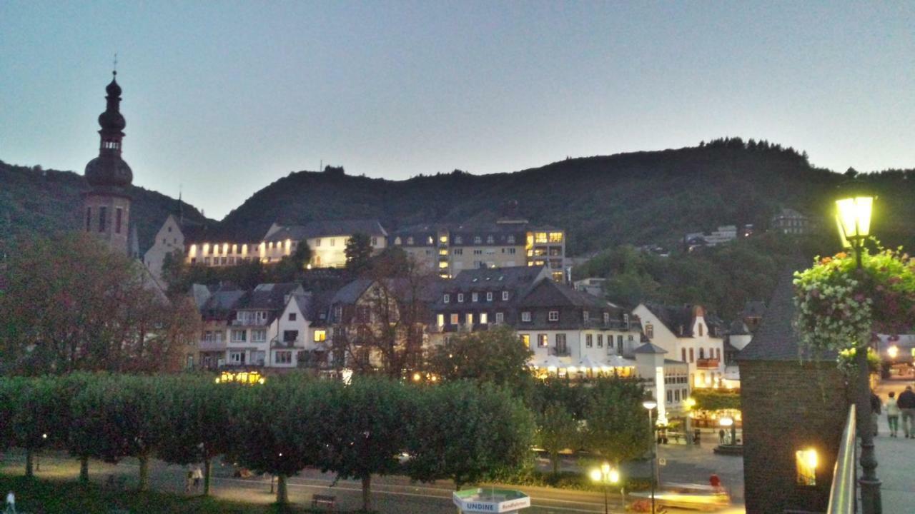 Apartmán Turmblick Cochem Exteriér fotografie
